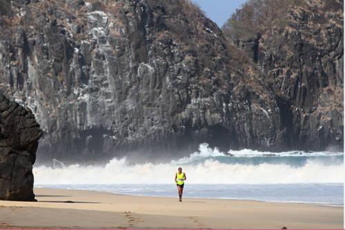 Meia Maratona foi realizada no paradisíaco arquipélago nordestino nesse domingo / Foto: Divulgaçã0